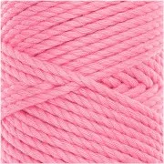 3mm Macramé cotton cord - Creative Cotton Cord Skinny - Pink x 55m