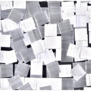 Miyuki Tila Beads 5x5x1.9 mm TL-0037 - Crystal Silk Satin x10g|raw }}