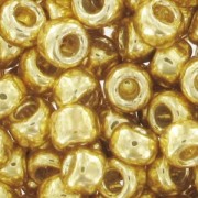 Toho seed beads 8/0 TO8RPF557 - PF Galvanized Starlight|raw }}