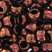 Toho seed beads 8/0 TO8R222 - Dark Bronze x8g|raw }}