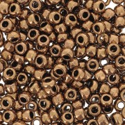 Toho seed beads 8/0 TO8R221 - Bronze|raw }}