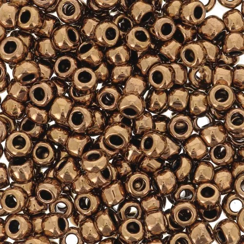 Toho seed beads 8/0 TO8R221 - Bronze