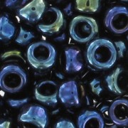 Toho seed beads 8/0 TO8R0088 - Metallic Cosmos x8g|raw }}