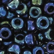 Toho seed beads 8/0 TO8R0088 - Metallic Cosmos x8g