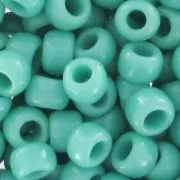 Toho seed beads 8/0 TO8R0055 - Opaque Turquoise