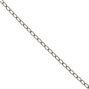 Bilbao Chain 2,5mm Bronze tone x1m