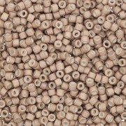 Miyuki Delica Duracoat 11/0 DB1834F - Galvanized Mat Champagne x8g