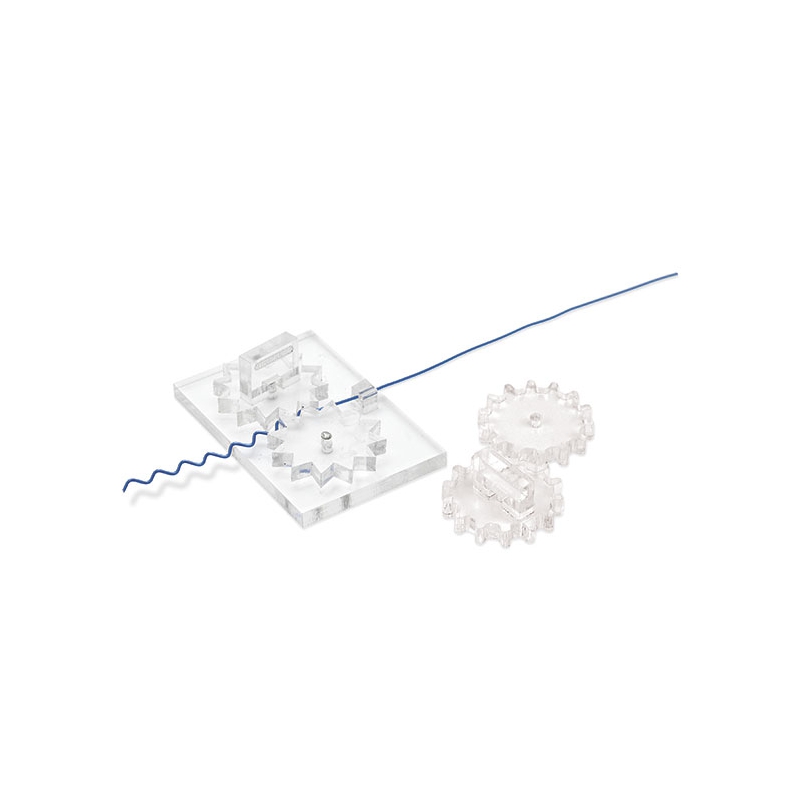 2Shape Wire Crinkler Perles & Co