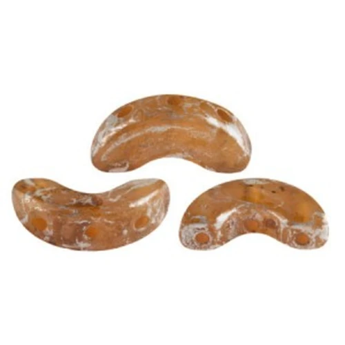 5x10mm Arcos® by Puca® - Pink Opal New Picasso x10g