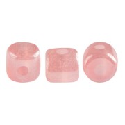 2.5x3mm Minos® by Puca® - Pink Opal Luster x5g|raw }}
