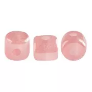 2.5x3mm Minos® by Puca® - Pink Opal Luster x5g