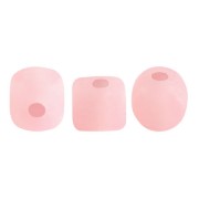 2.5x3mm Minos® by Puca® - Pink Opal Mat x5g|raw }}