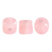 2.5x3mm Minos® by Puca® - Pink Opal x5g