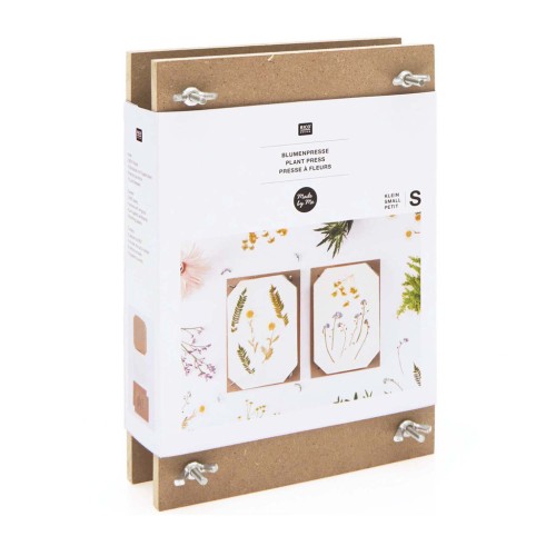 21x14.8cm Plant Press - Natural x1