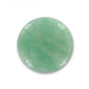 Round cabochon 10mm Amazonite x1