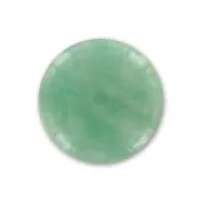 Round cabochon 10mm Amazonite x1