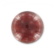 cabochon 8mm Garnet x1|raw }}