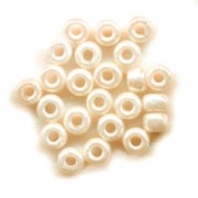 Miyuki Seed beads 15/0 593 - Light Caramel Ceylon