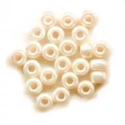 Miyuki Seed beads 15/0 593 - Light Caramel Ceylon