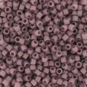 Miyuki Delica 11/0 DB0379 - Mat Opaque Dusty Mauve Luster|raw }}