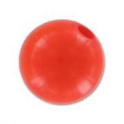 Polaris round bead Opaque  8mm Hyacinth x1