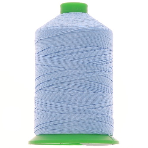 Vega polyester yarn size 30 - Sky Blue n°606 x450m