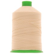 Vega polyester yarn size 30 - Vanilla n°713 x450m