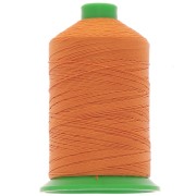 Vega polyester yarn size 30 - Orange n°321 x450m
