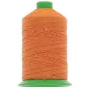 Vega polyester yarn size 30 - Orange n°321 x450m