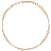 Gold filled 1mm thread half hard x 1m|raw }}