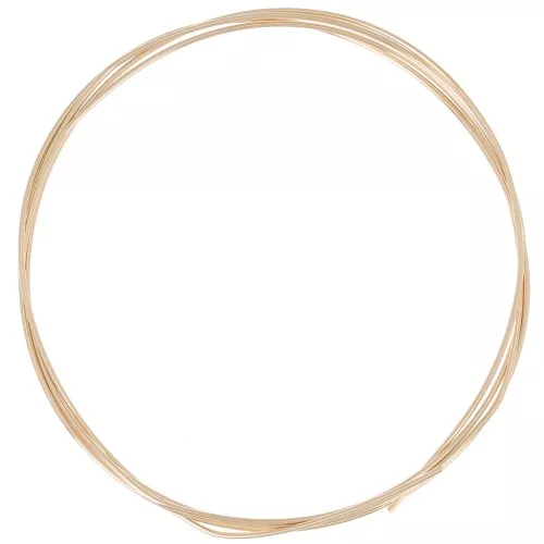 Gold filled 1mm thread half hard x 1m