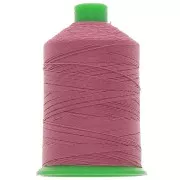 Vega polyester yarn size 30 - Antique Pink n°210 x450m