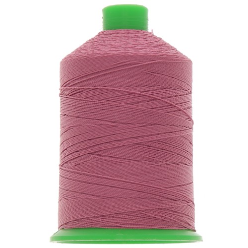 Vega polyester yarn size 30 - Antique Pink n°210 x450m