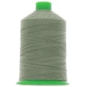 Vega polyester yarn size 30 - Almond green n°910 x450m