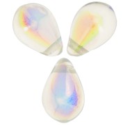 Drops 6x9mm Crystal AB x25|raw }}