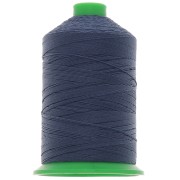 Vega polyester yarn size 30 - Denim n°520 x450m