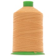 Vega polyester yarn size 30 - Light Orange n°311 x450m