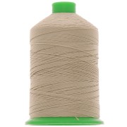 Vega polyester yarn size 30 - Sand n°711 x450m