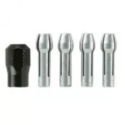 DREMEL® Collets Set including a collet nut