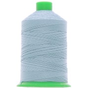 Vega polyester yarn size 30 - Glacier Blue n°607 x450m