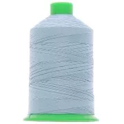Vega polyester yarn size 30 - Glacier Blue n°607 x450m
