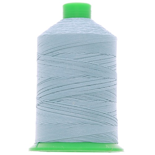 Vega polyester yarn size 30 - Glacier Blue n°607 x450m