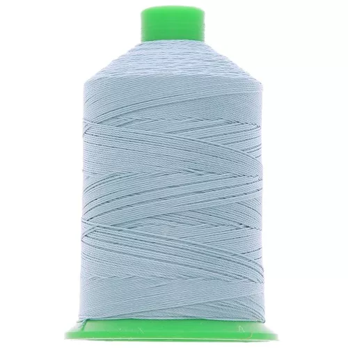 Vega polyester yarn size 30 - Glacier Blue n°607 x450m