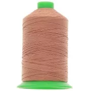 Vega polyester yarn size 30 - Terre brûlée n°319 x450m