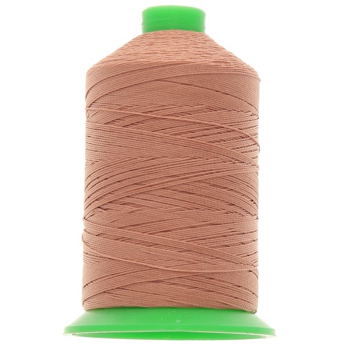 Vega polyester yarn size 30 - Terre brûlée n°319 x450m