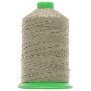 Vega polyester yarn size 30 - Military green n°718 x450m