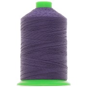 Vega polyester yarn size 30 - Eggplant n°695 x450m