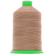 Vega polyester yarn size 30 - Sepia n°730 x450m