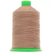 Vega polyester yarn size 30 - Sepia n°730 x450m