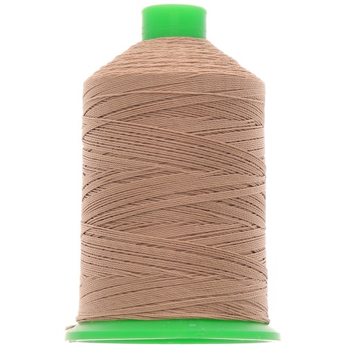 Vega polyester yarn size 30 - Sepia n°730 x450m